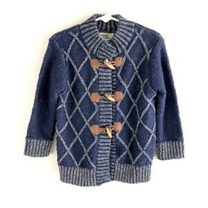 OSHKOSH B'GOSH 2T toggle sweater